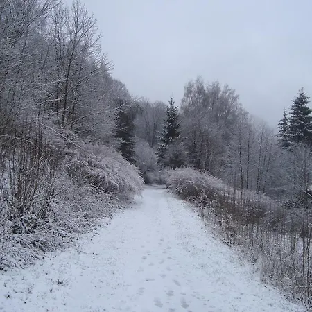 Zur Post Hotell Wieda