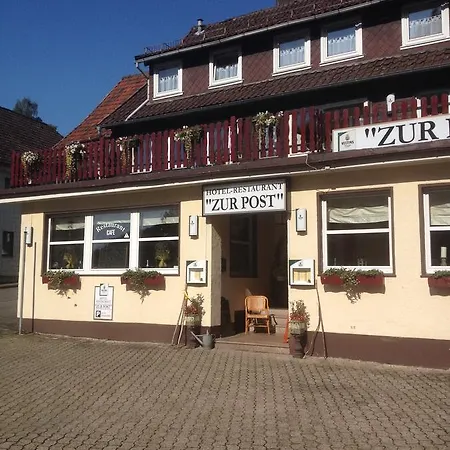 Zur Post 3*