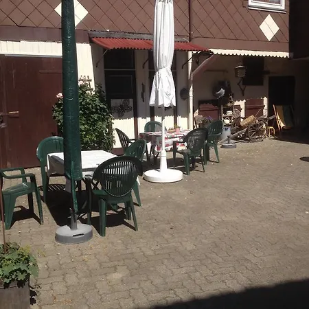 Zur Post Wieda