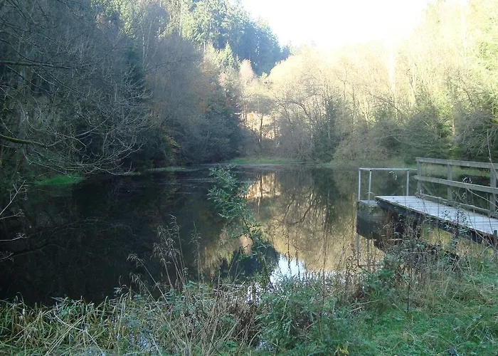 Zur Post ホテル 3*