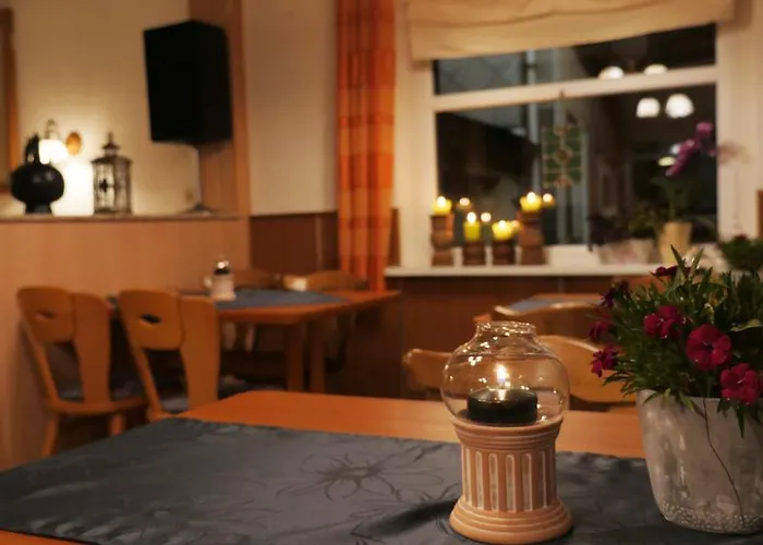 ホテル Zur Post Wieda