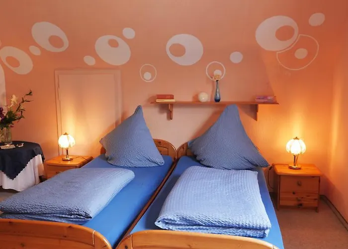 Hotell Zur Post Wieda