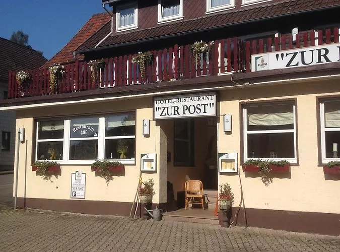 Zur Post 3*
